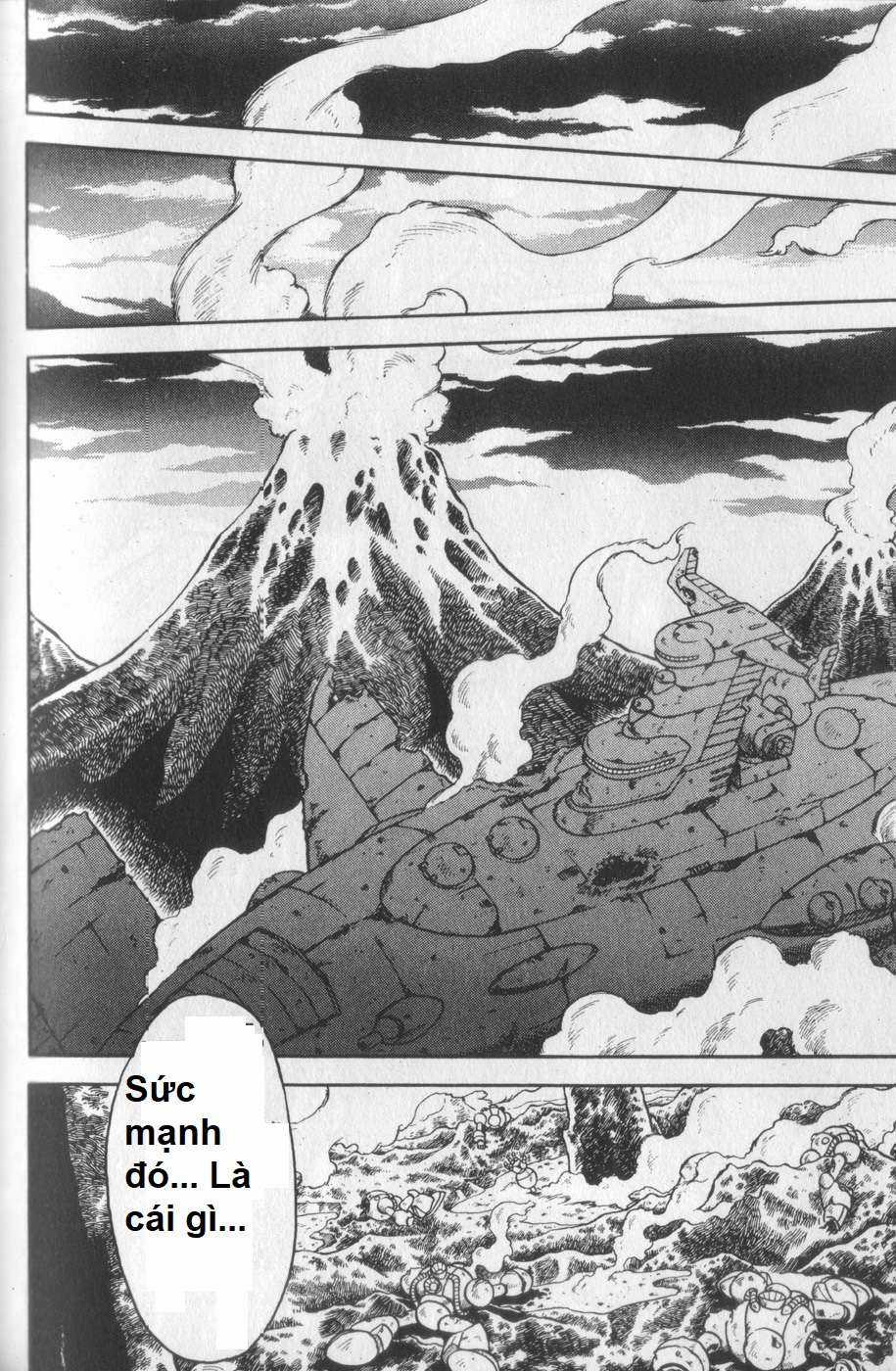 Megaman X4-5 - Chapter 12 - Trang 3