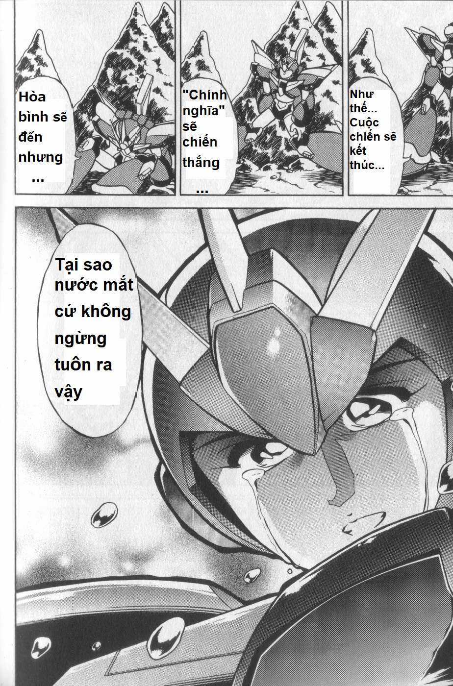 Megaman X4-5 - Chapter 12 - Trang 22