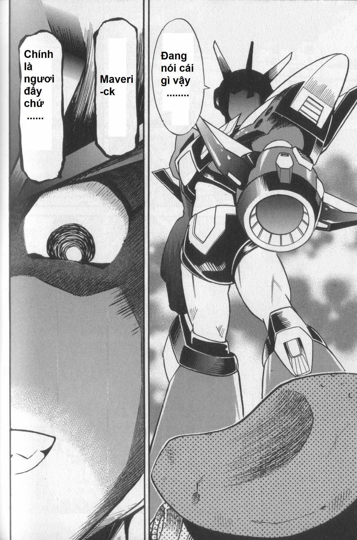 Megaman X4-5 - Chapter 12 - Trang 5