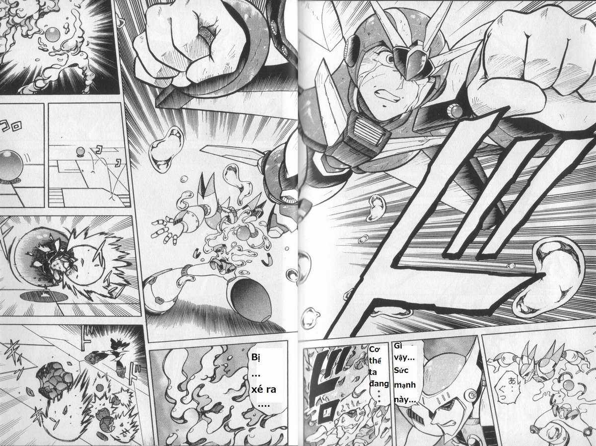 Megaman X4-5 - Chapter 13 - Trang 13