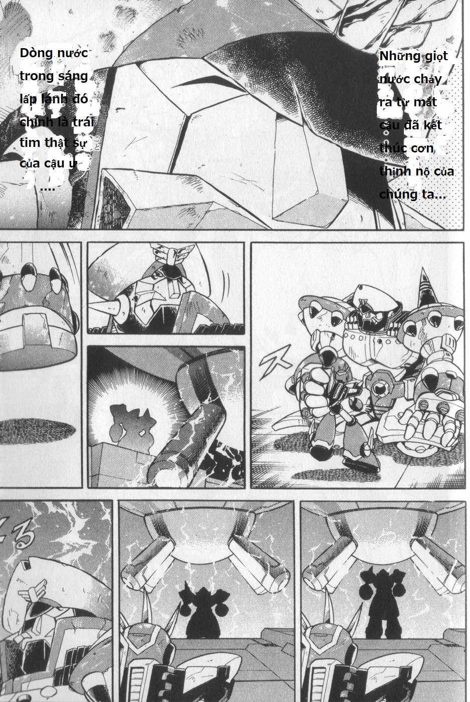 Megaman X4-5 - Chapter 13 - Trang 17
