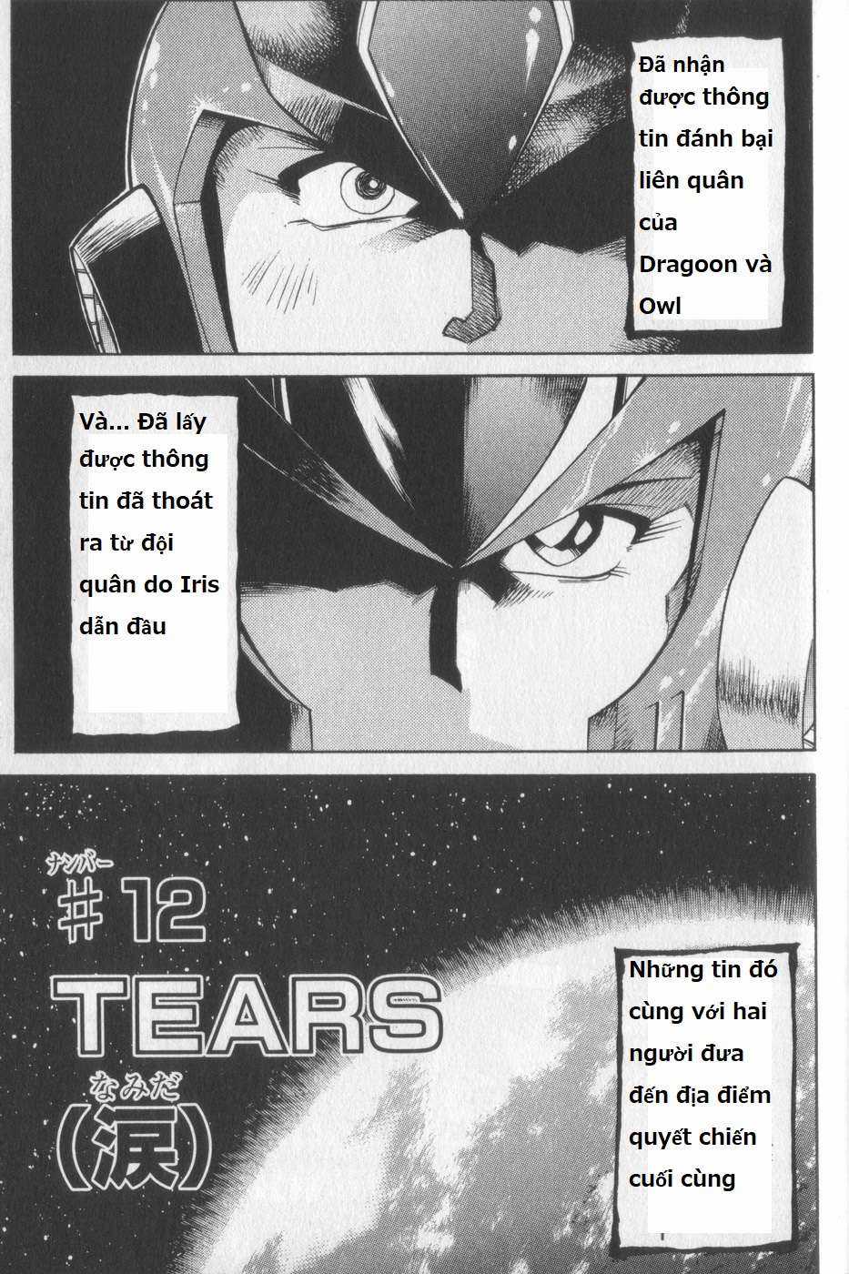 Megaman X4-5 - Chapter 13 - Trang 3