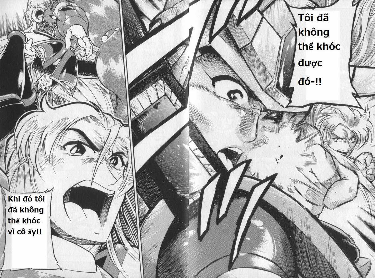 Megaman X4-5 - Chapter 13 - Trang 27