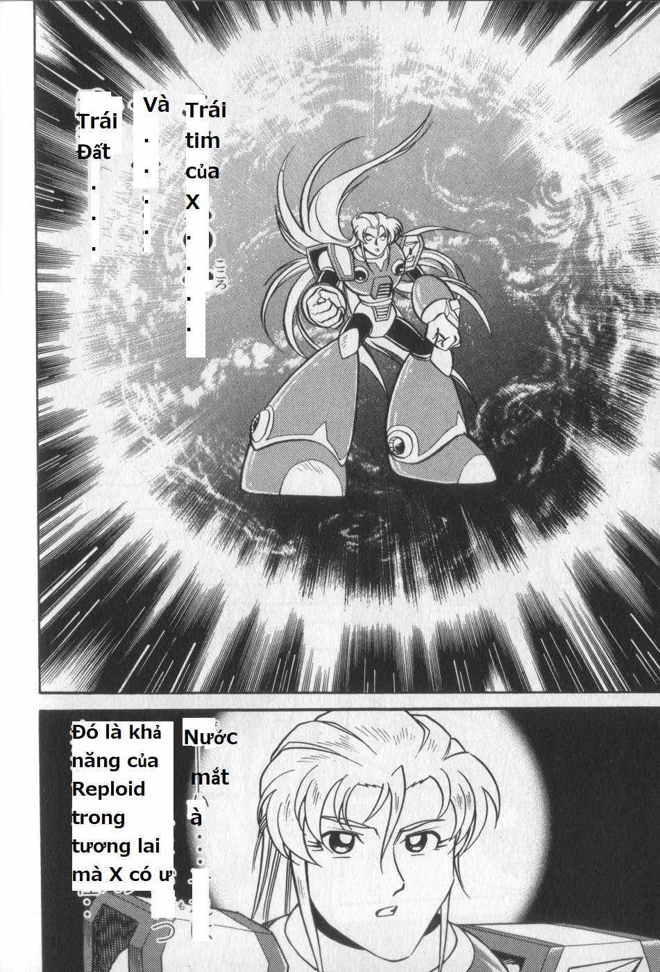 Megaman X4-5 - Chapter 13 - Trang 30