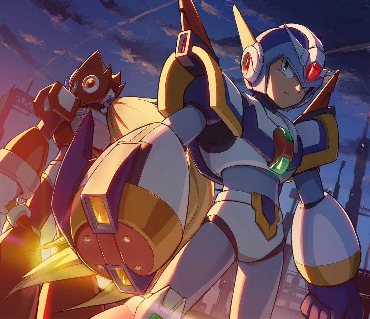 Megaman X4-5 - Chapter 13 - Trang 33