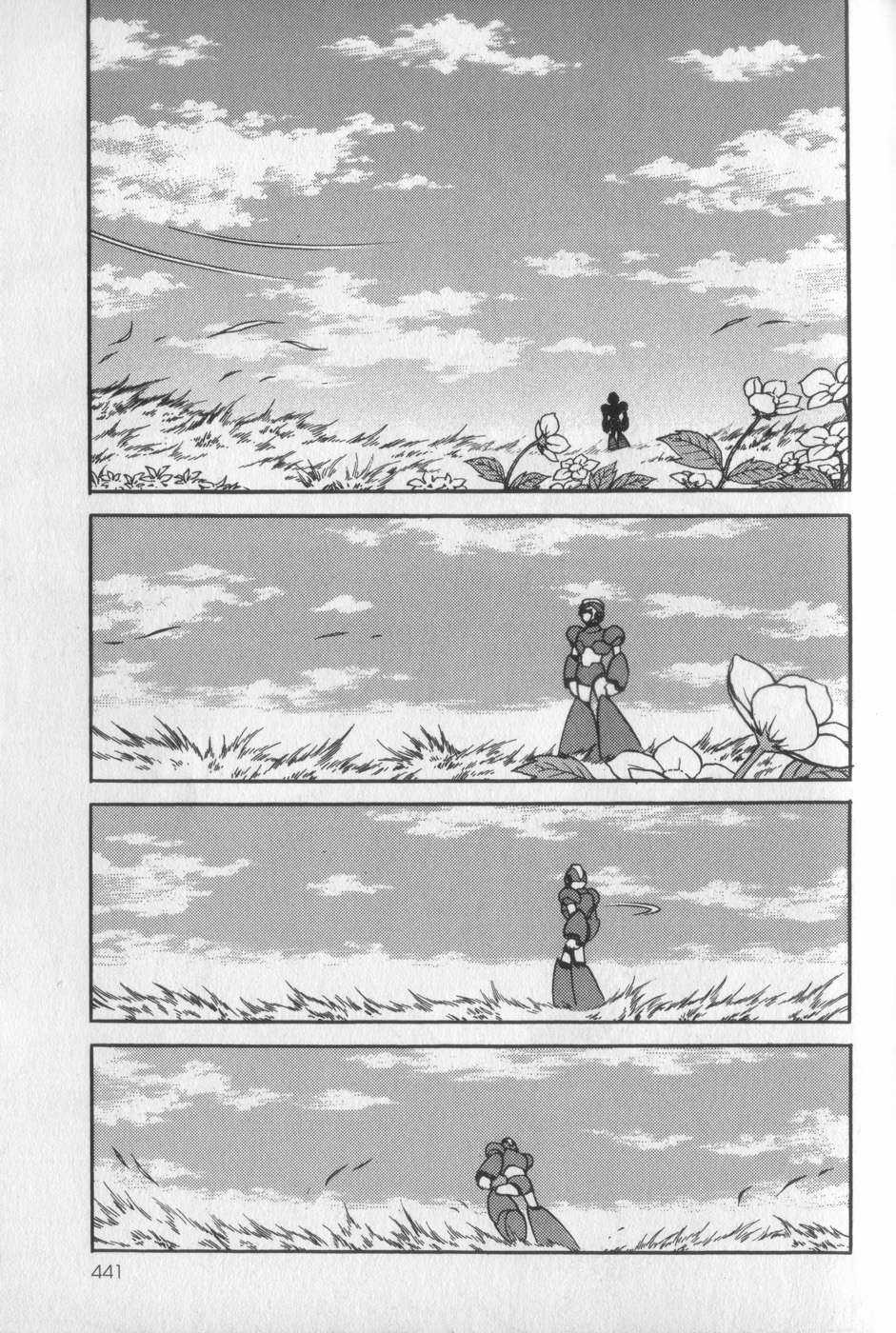 Megaman X4-5 - Chapter 13 - Trang 35