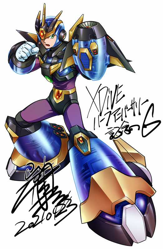 Megaman X4-5 - Chapter 13 - Trang 6