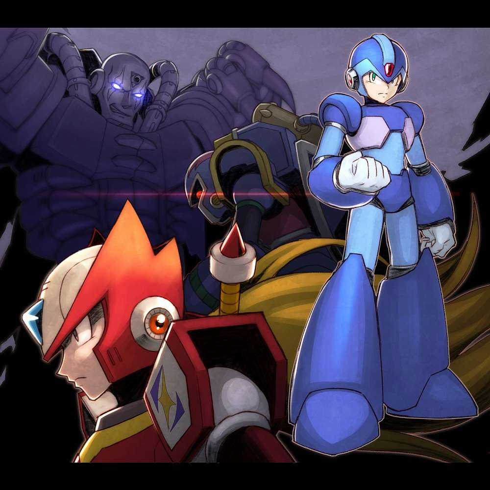 Megaman X4-5 - Chapter 14 - Trang 2