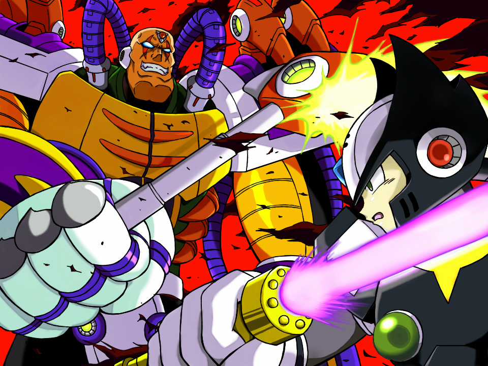 Megaman X4-5 - Chapter 14 - Trang 5