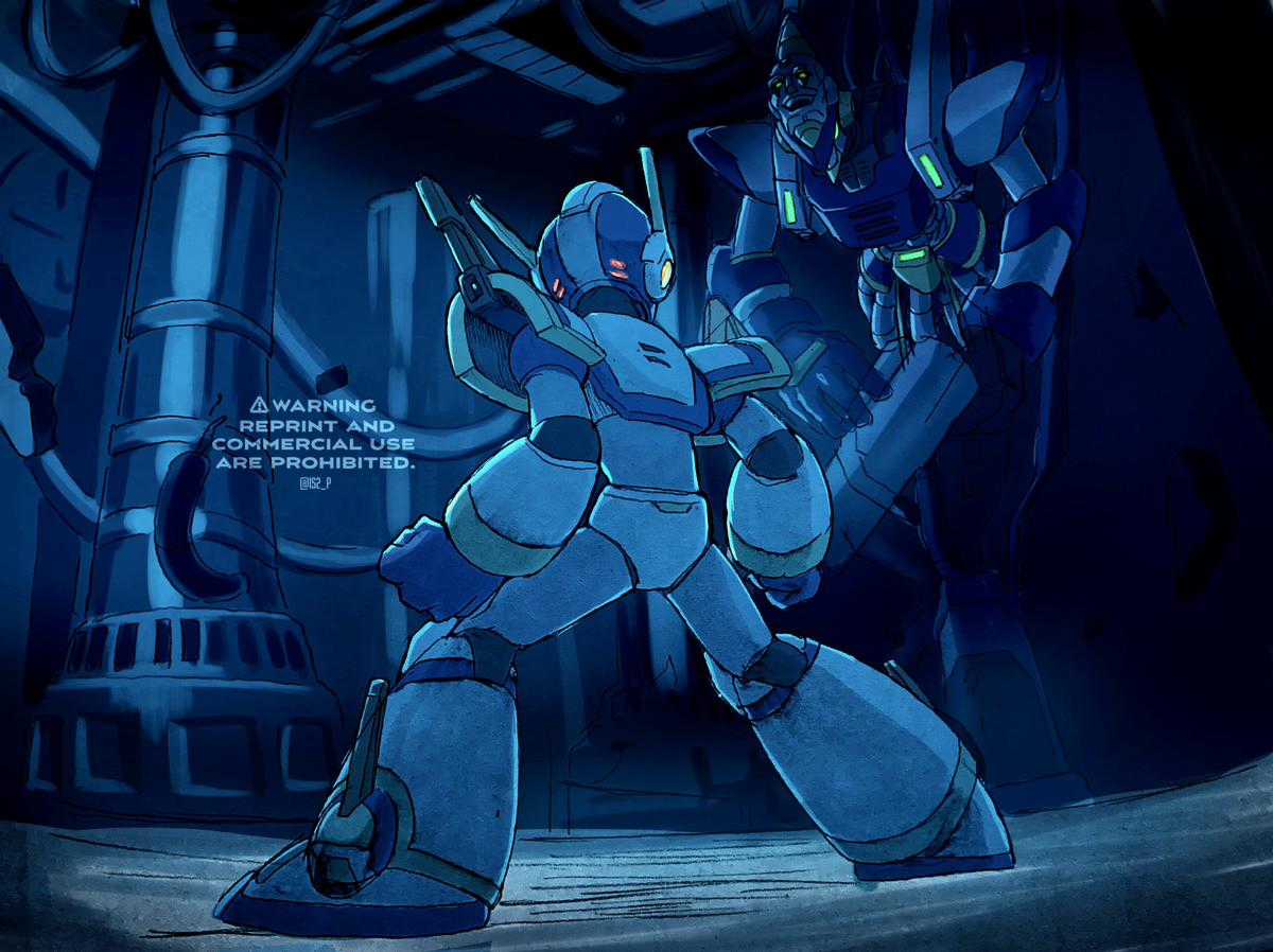 Megaman X4-5 - Chapter 14 - Trang 8