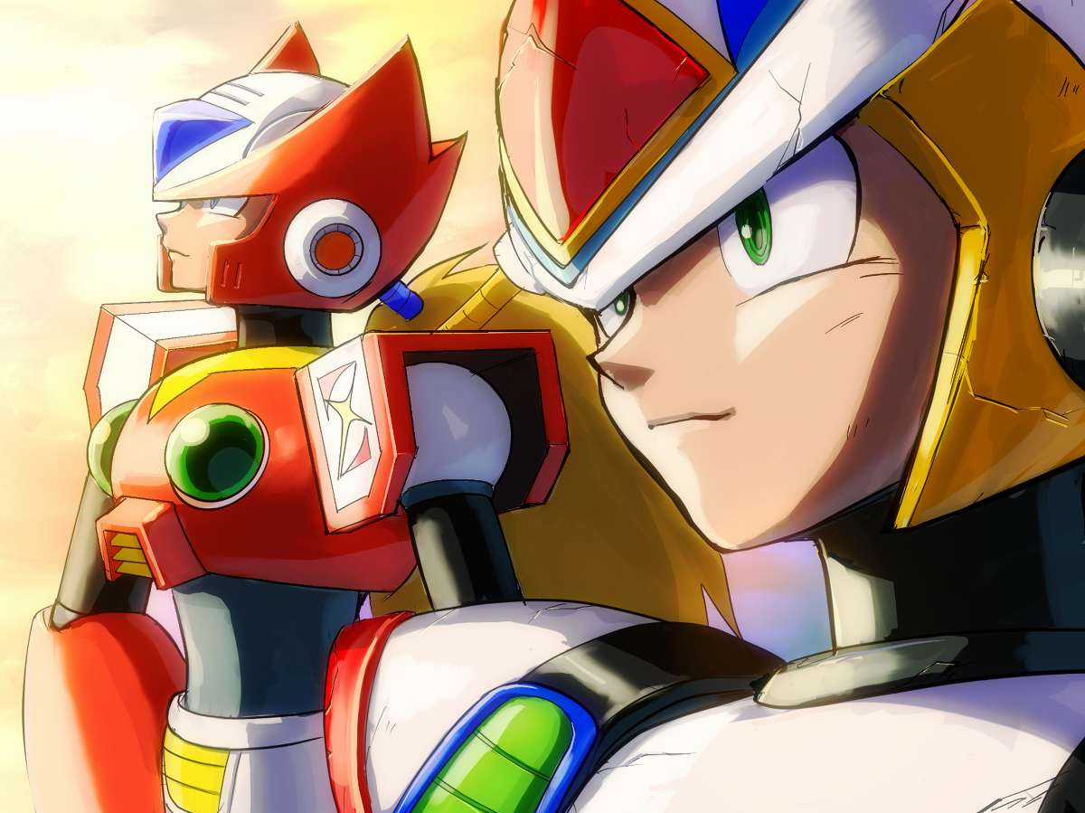 Megaman X4-5 - Chapter 2 - Trang 18