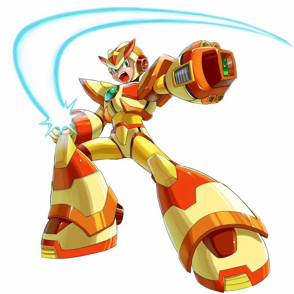 Megaman X4-5 - Chapter 3 - Trang 23