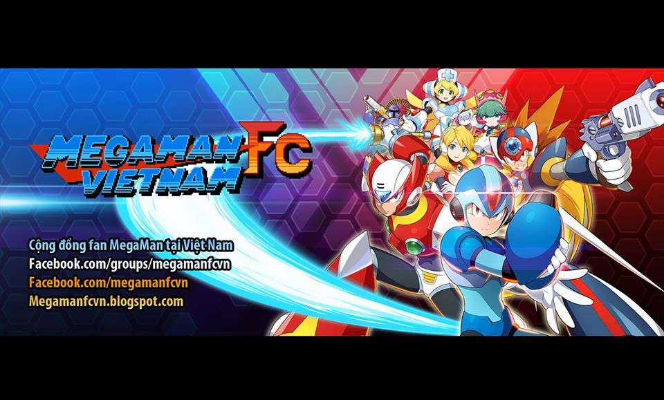 Megaman X4-5 - Chapter 3 - Trang 24