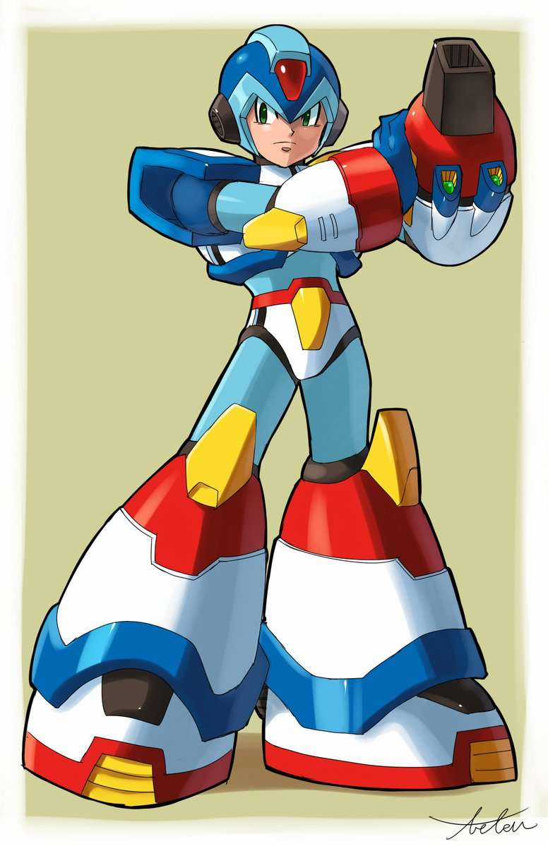 Megaman X4-5 - Chapter 3 - Trang 9