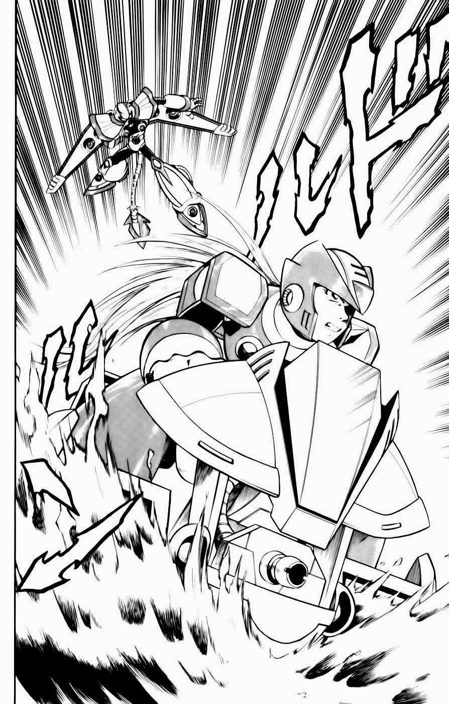 Megaman X4-5 - Chapter 4 - Trang 15