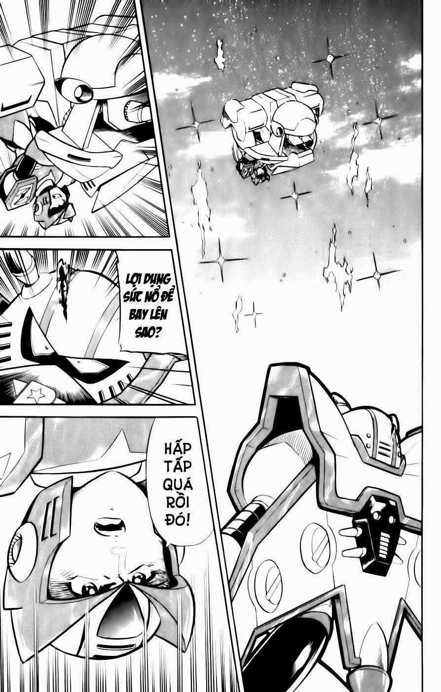 Megaman X4-5 - Chapter 4 - Trang 20