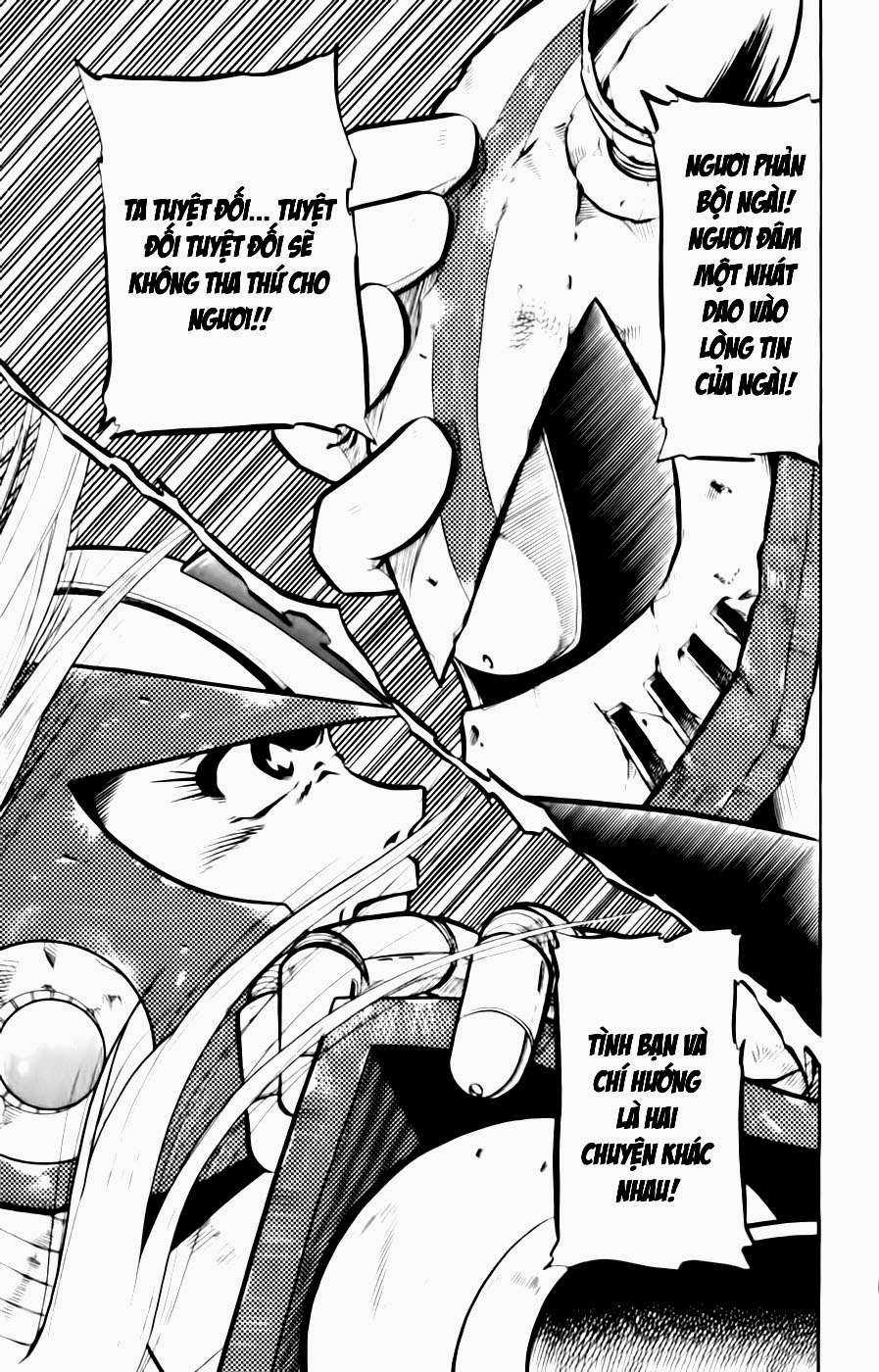 Megaman X4-5 - Chapter 4 - Trang 26