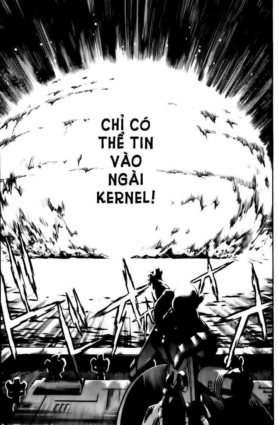 Megaman X4-5 - Chapter 4 - Trang 4