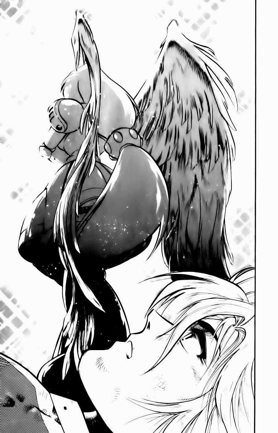 Megaman X4-5 - Chapter 4 - Trang 35