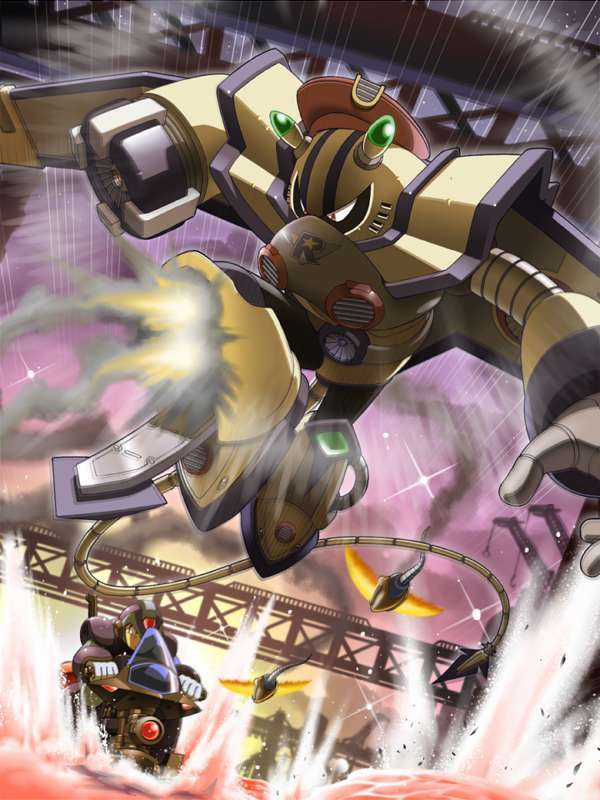 Megaman X4-5 - Chapter 4 - Trang 36