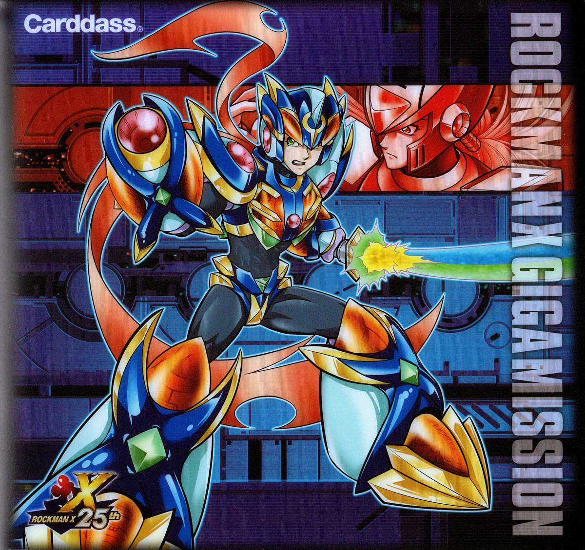 Megaman X4-5 - Chapter 5 - Trang 1