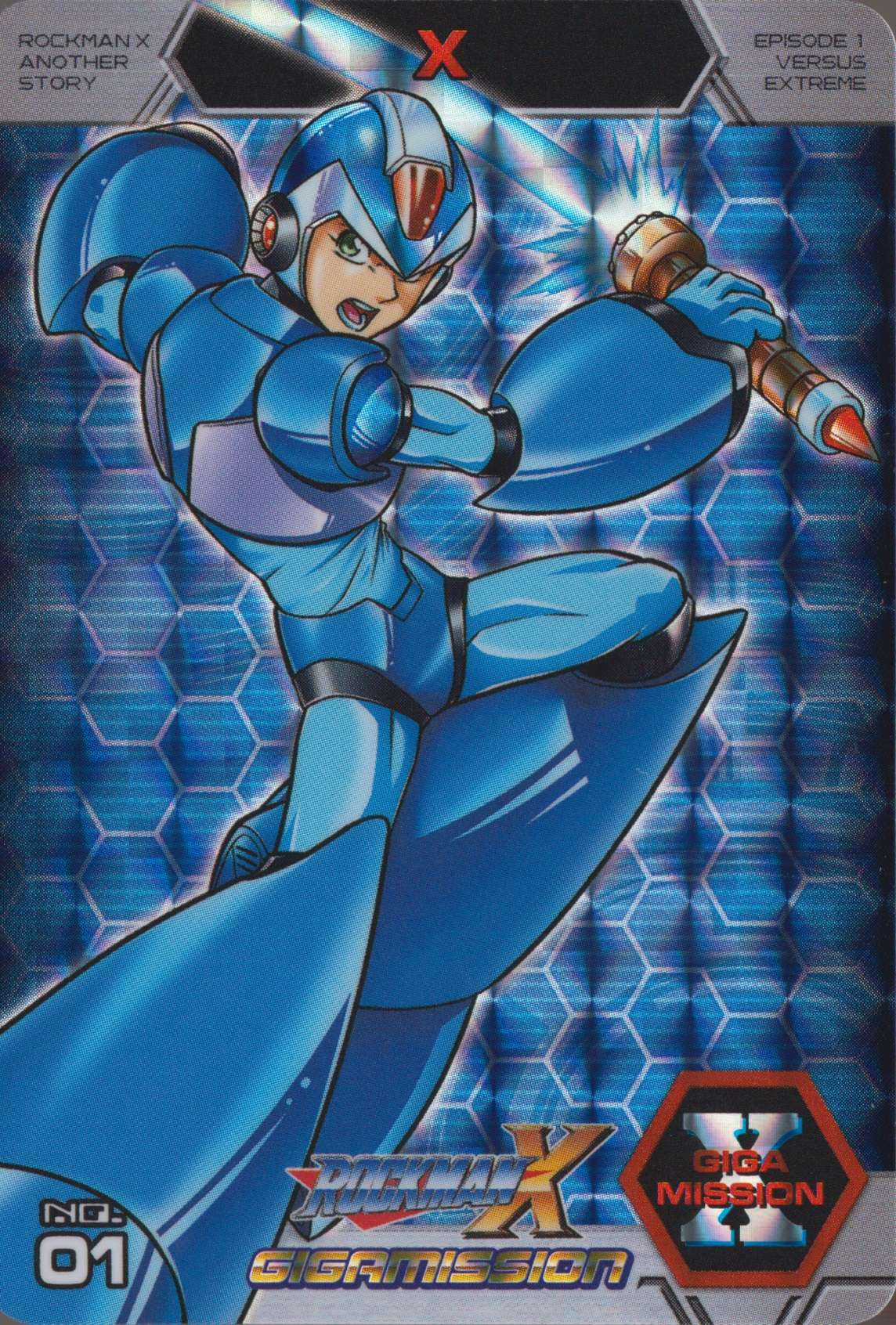 Megaman X4-5 - Chapter 5 - Trang 14