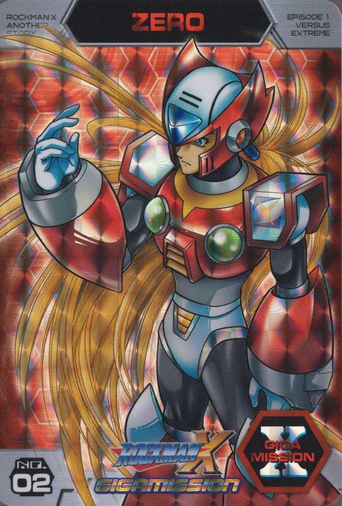 Megaman X4-5 - Chapter 5 - Trang 15