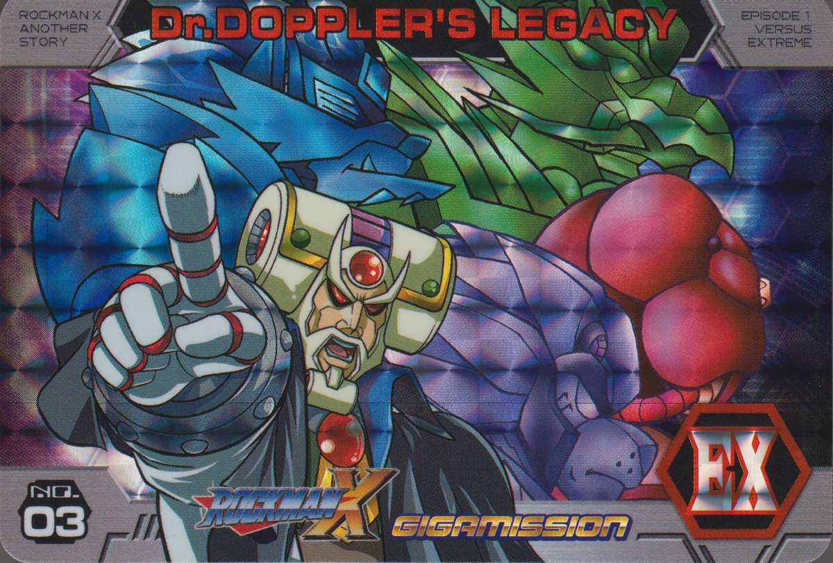 Megaman X4-5 - Chapter 5 - Trang 16