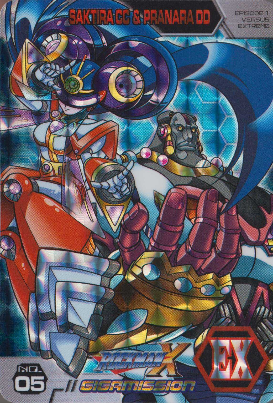 Megaman X4-5 - Chapter 5 - Trang 18