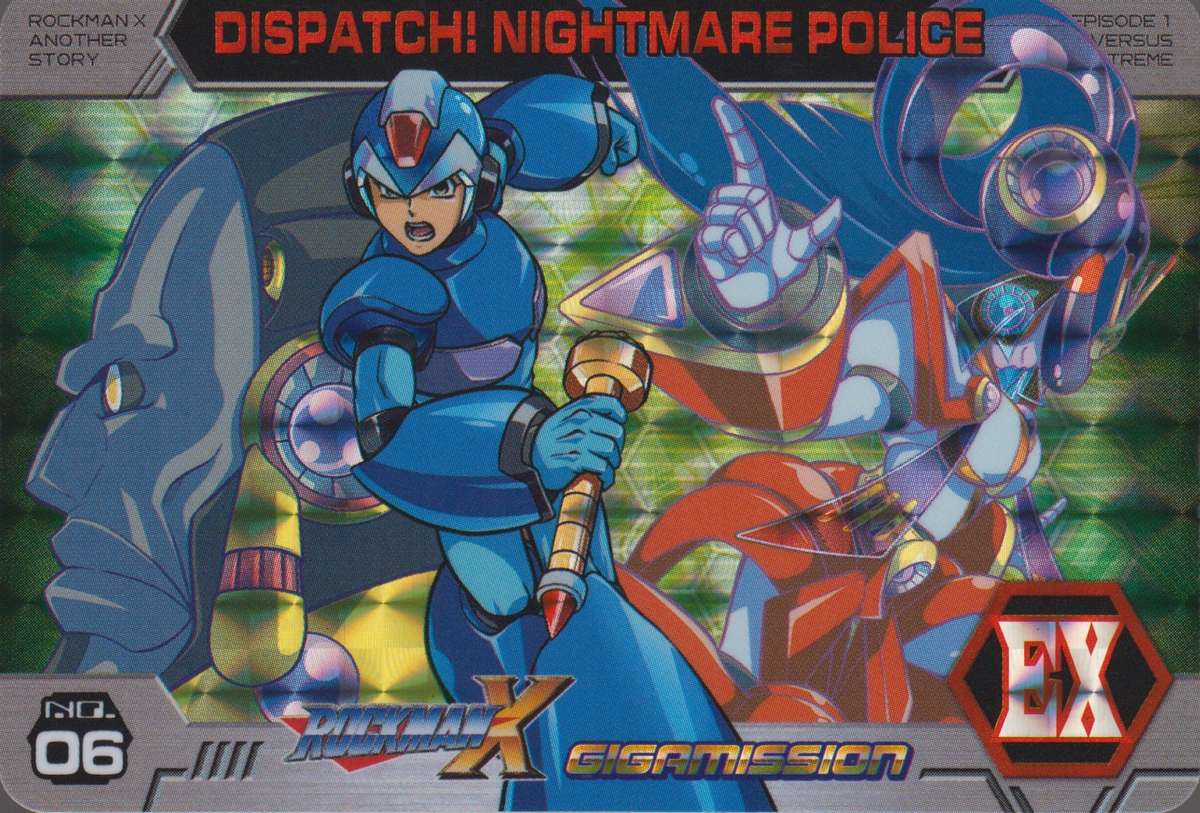 Megaman X4-5 - Chapter 5 - Trang 19