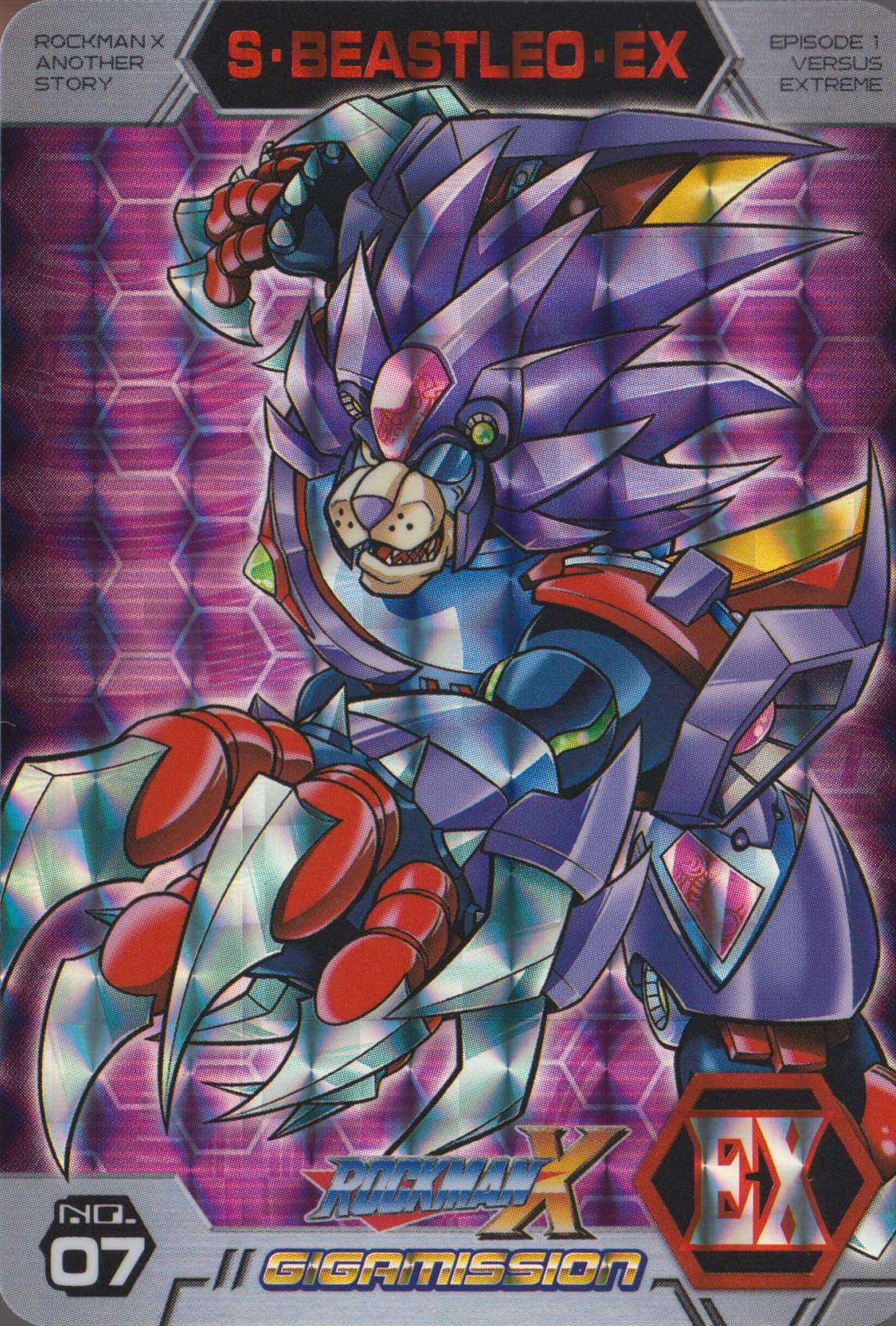 Megaman X4-5 - Chapter 5 - Trang 20