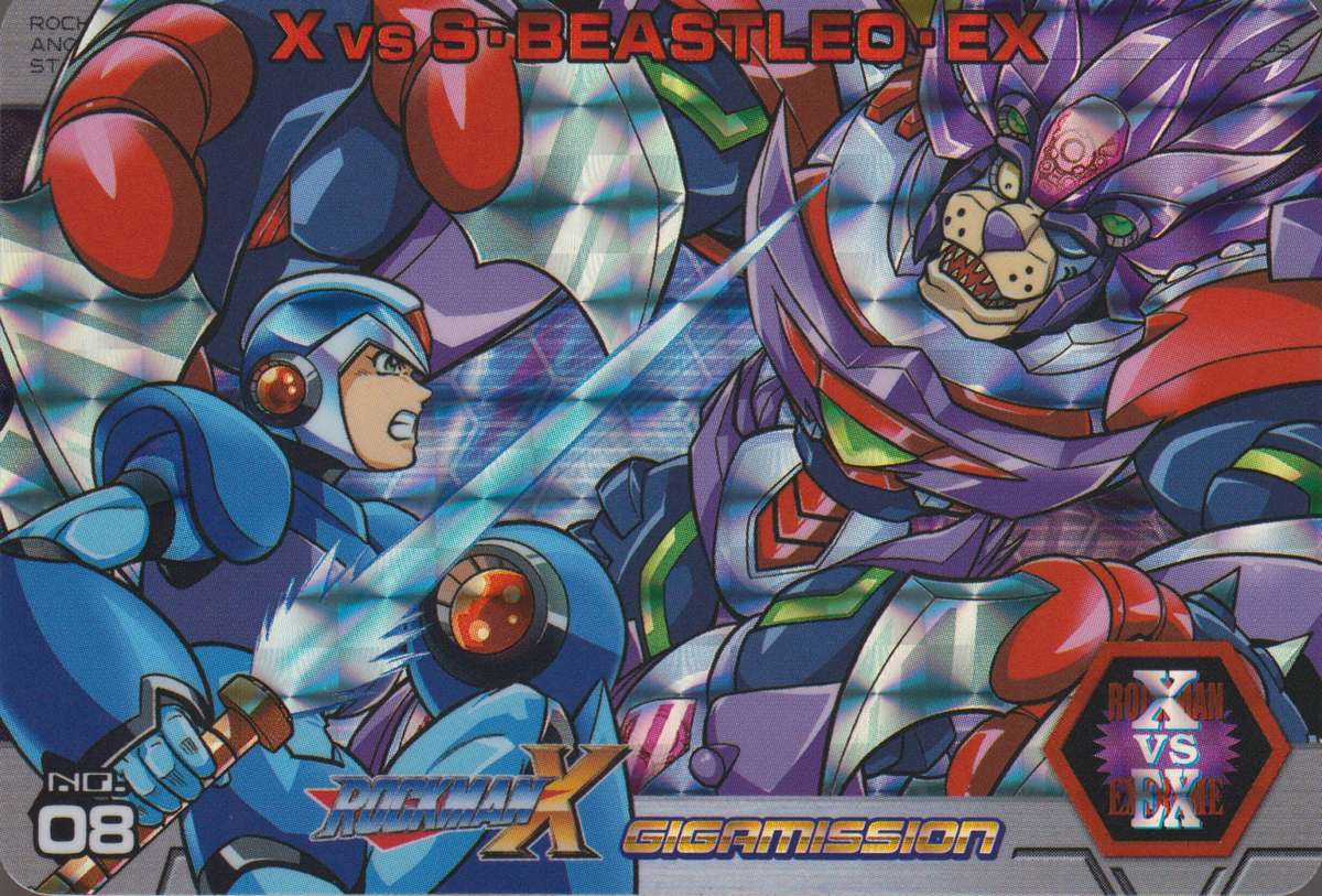 Megaman X4-5 - Chapter 5 - Trang 21