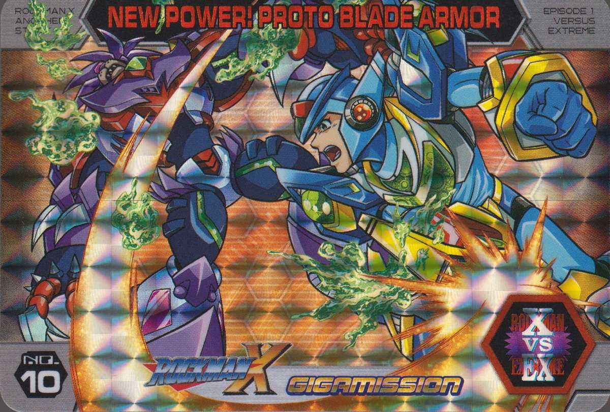 Megaman X4-5 - Chapter 5 - Trang 23