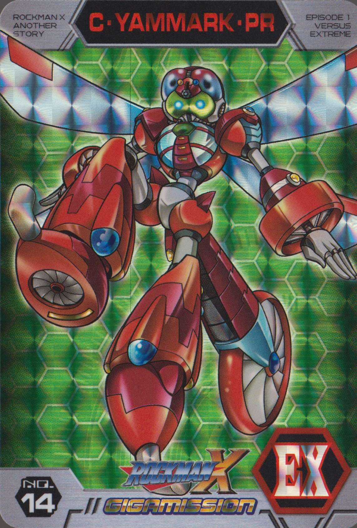 Megaman X4-5 - Chapter 5 - Trang 27