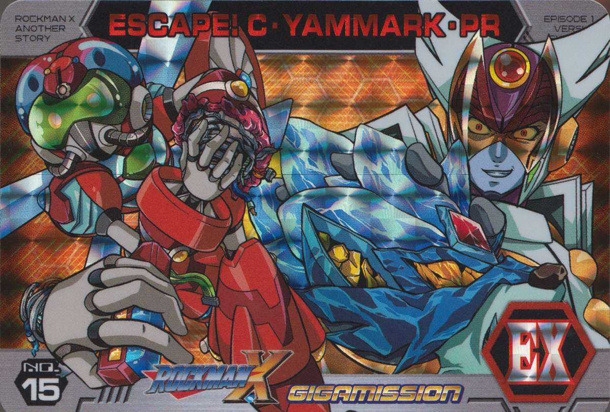 Megaman X4-5 - Chapter 5 - Trang 28