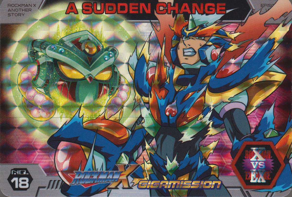 Megaman X4-5 - Chapter 5 - Trang 31