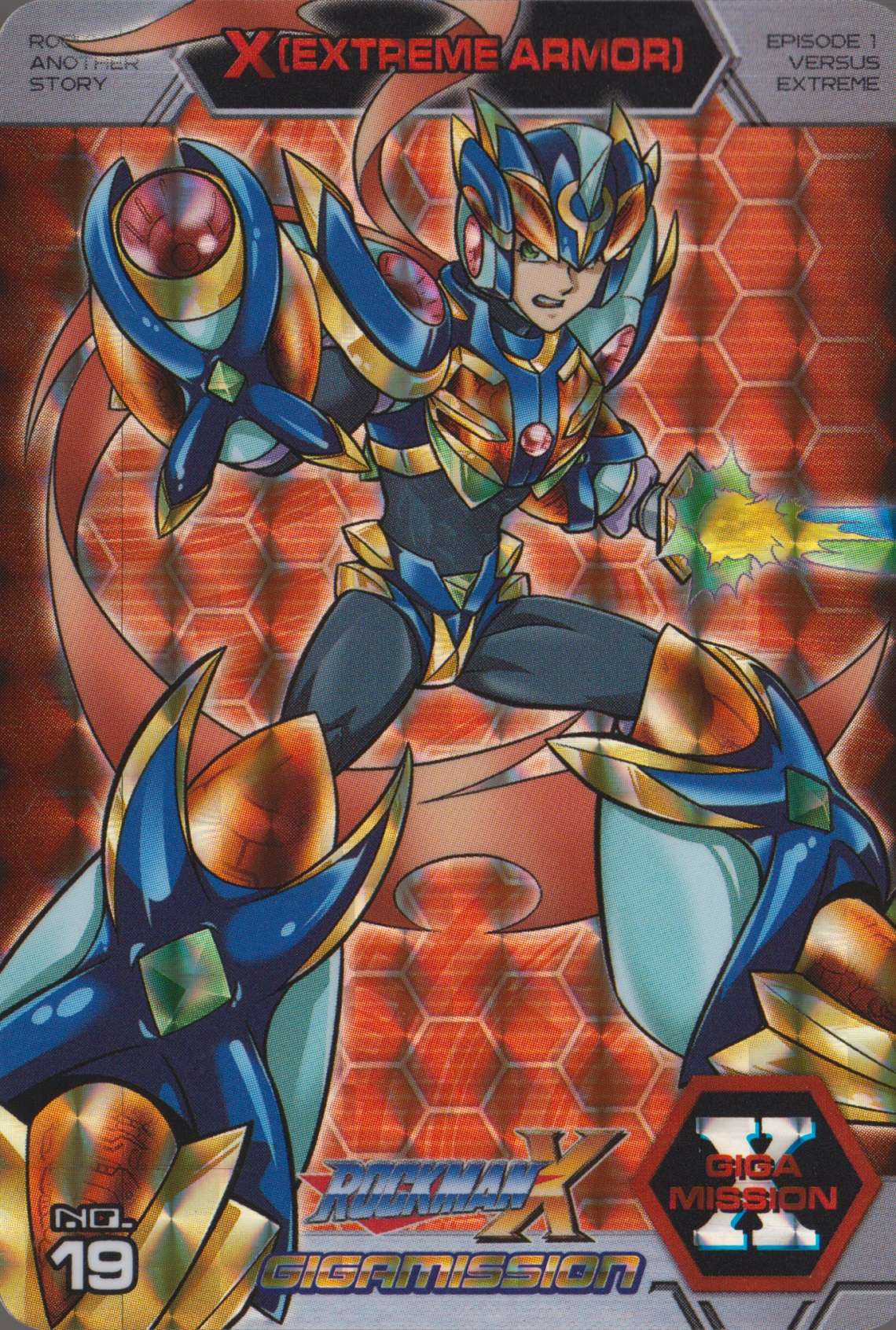 Megaman X4-5 - Chapter 5 - Trang 32