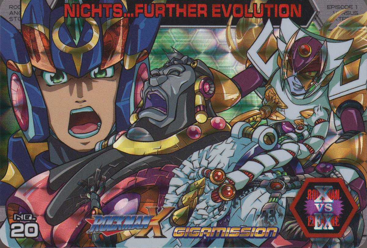 Megaman X4-5 - Chapter 5 - Trang 33