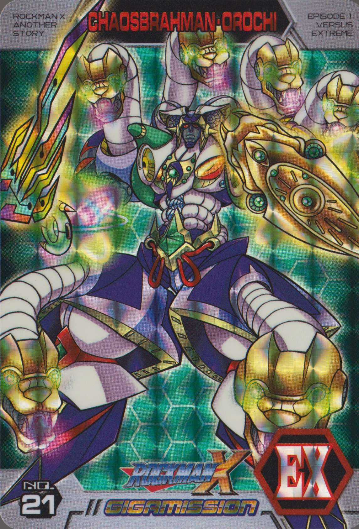 Megaman X4-5 - Chapter 5 - Trang 34