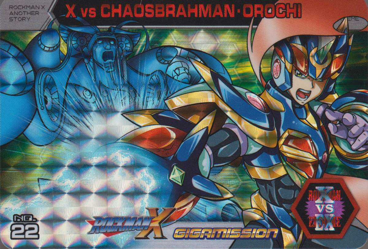 Megaman X4-5 - Chapter 5 - Trang 35