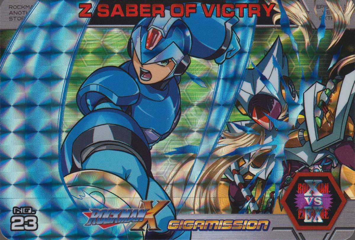 Megaman X4-5 - Chapter 5 - Trang 36