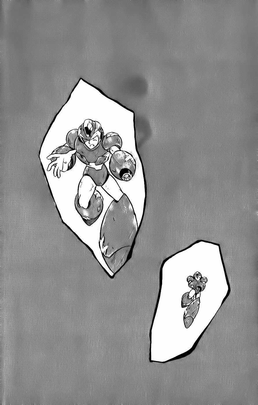 Megaman X4-5 - Chapter 6 - Trang 1