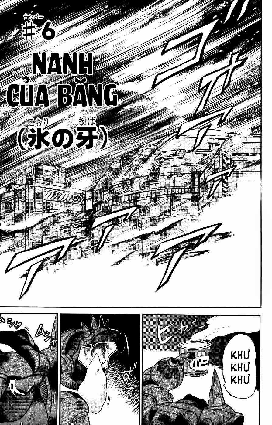 Megaman X4-5 - Chapter 6 - Trang 2