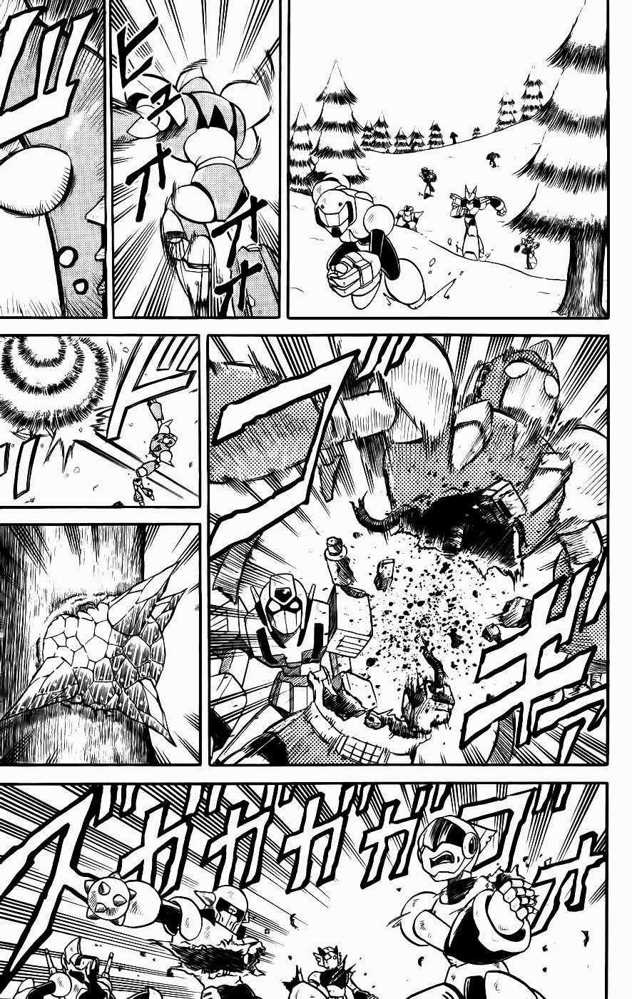 Megaman X4-5 - Chapter 6 - Trang 11