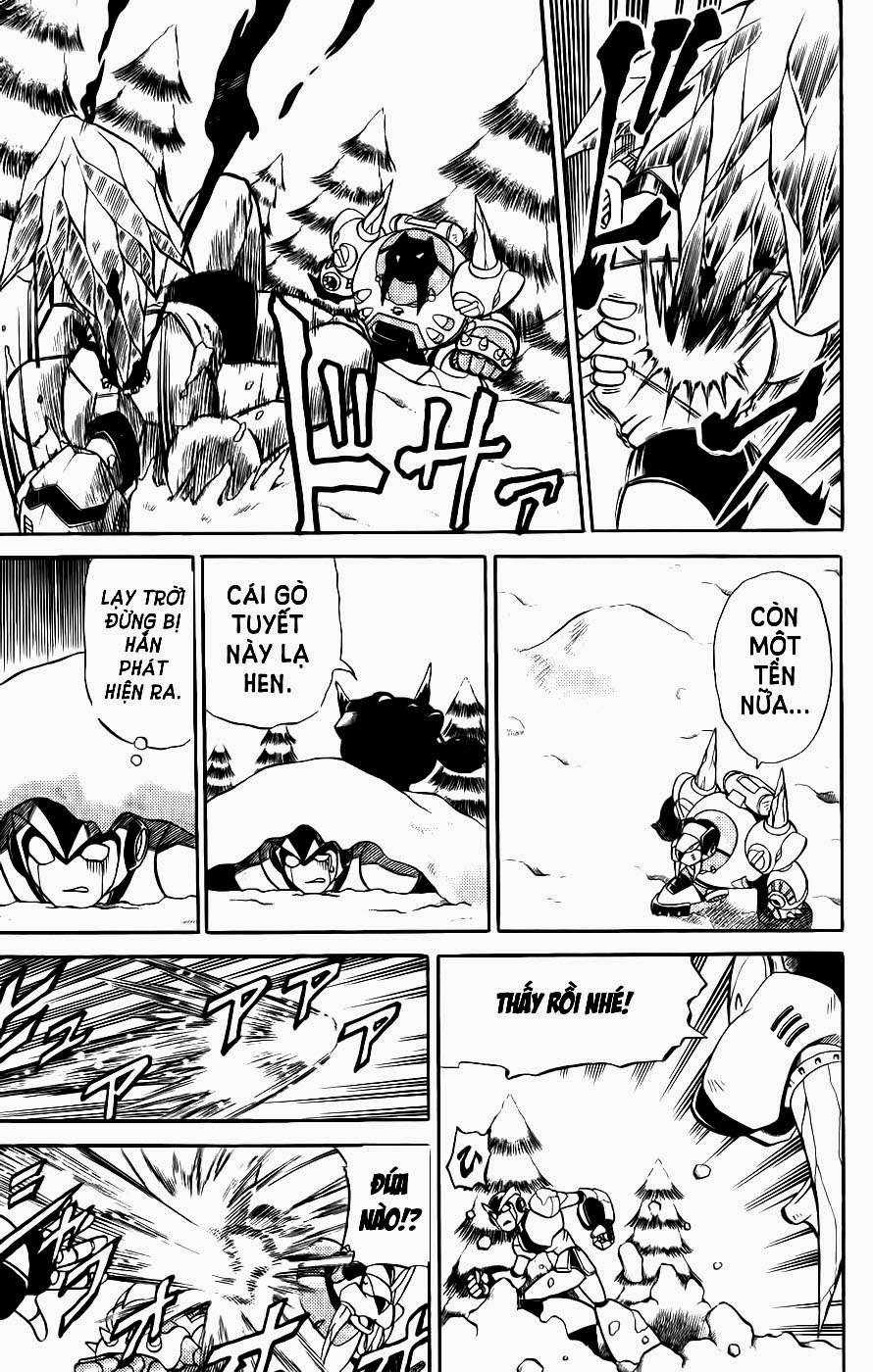 Megaman X4-5 - Chapter 6 - Trang 13