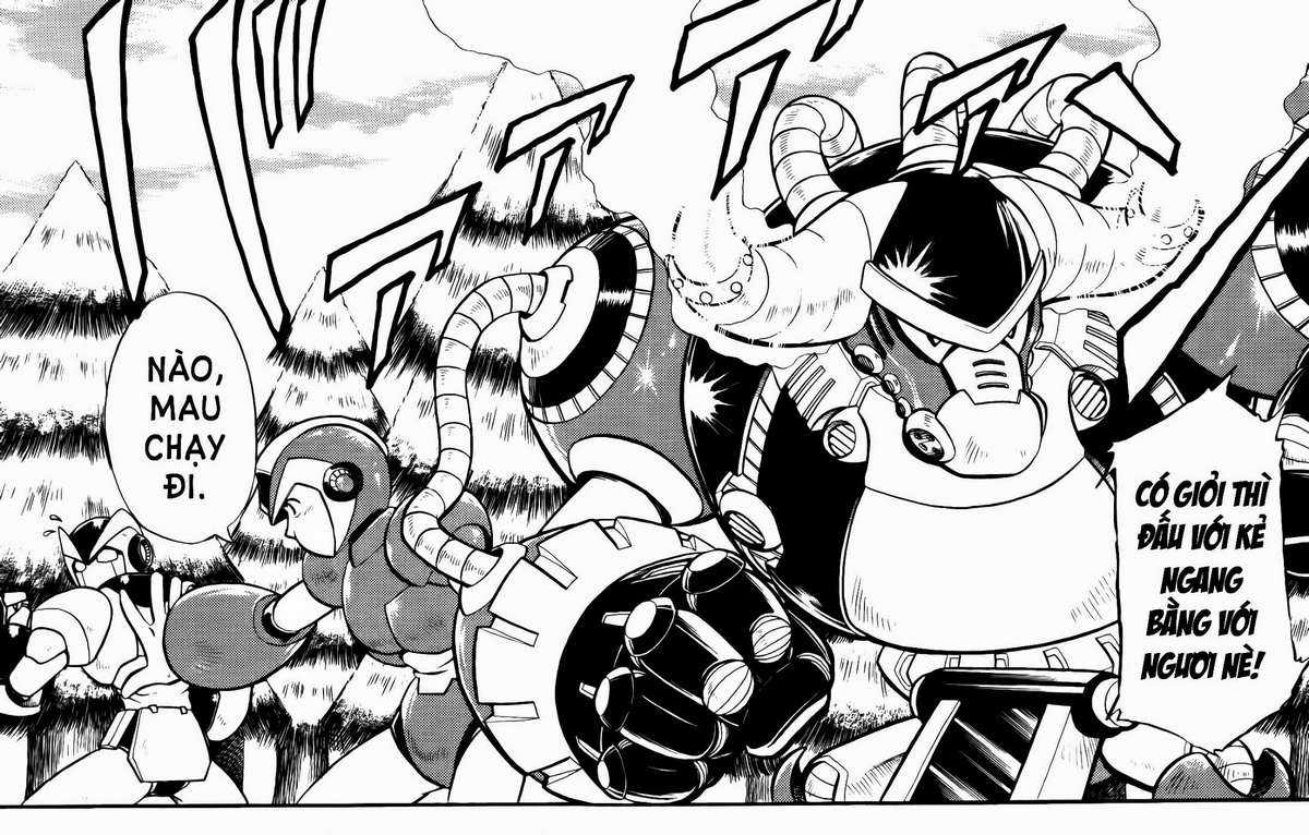 Megaman X4-5 - Chapter 6 - Trang 14
