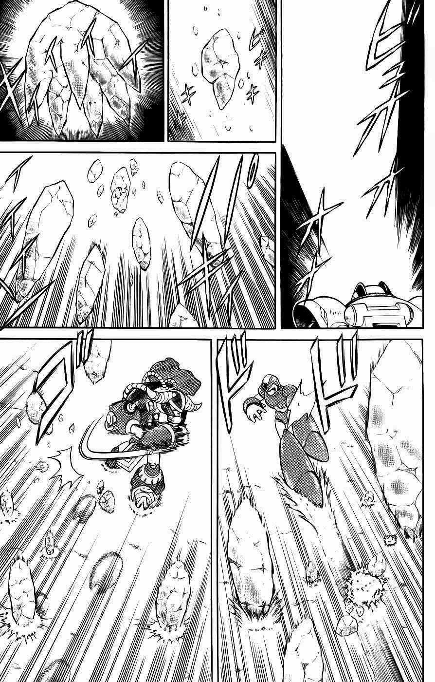 Megaman X4-5 - Chapter 6 - Trang 17