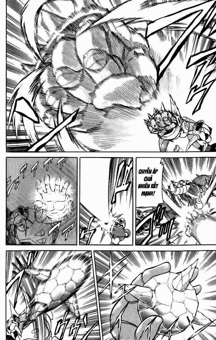 Megaman X4-5 - Chapter 6 - Trang 18