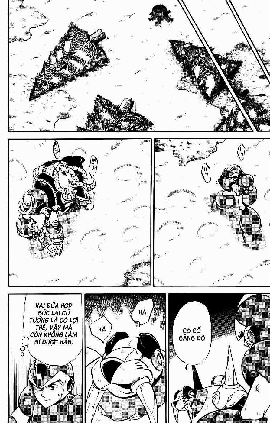 Megaman X4-5 - Chapter 6 - Trang 20
