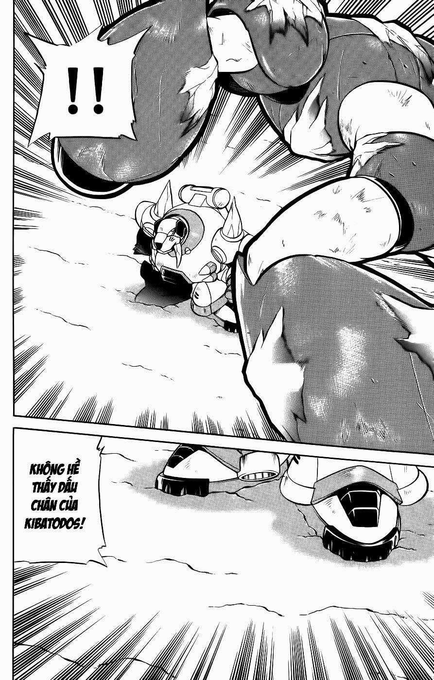 Megaman X4-5 - Chapter 6 - Trang 22